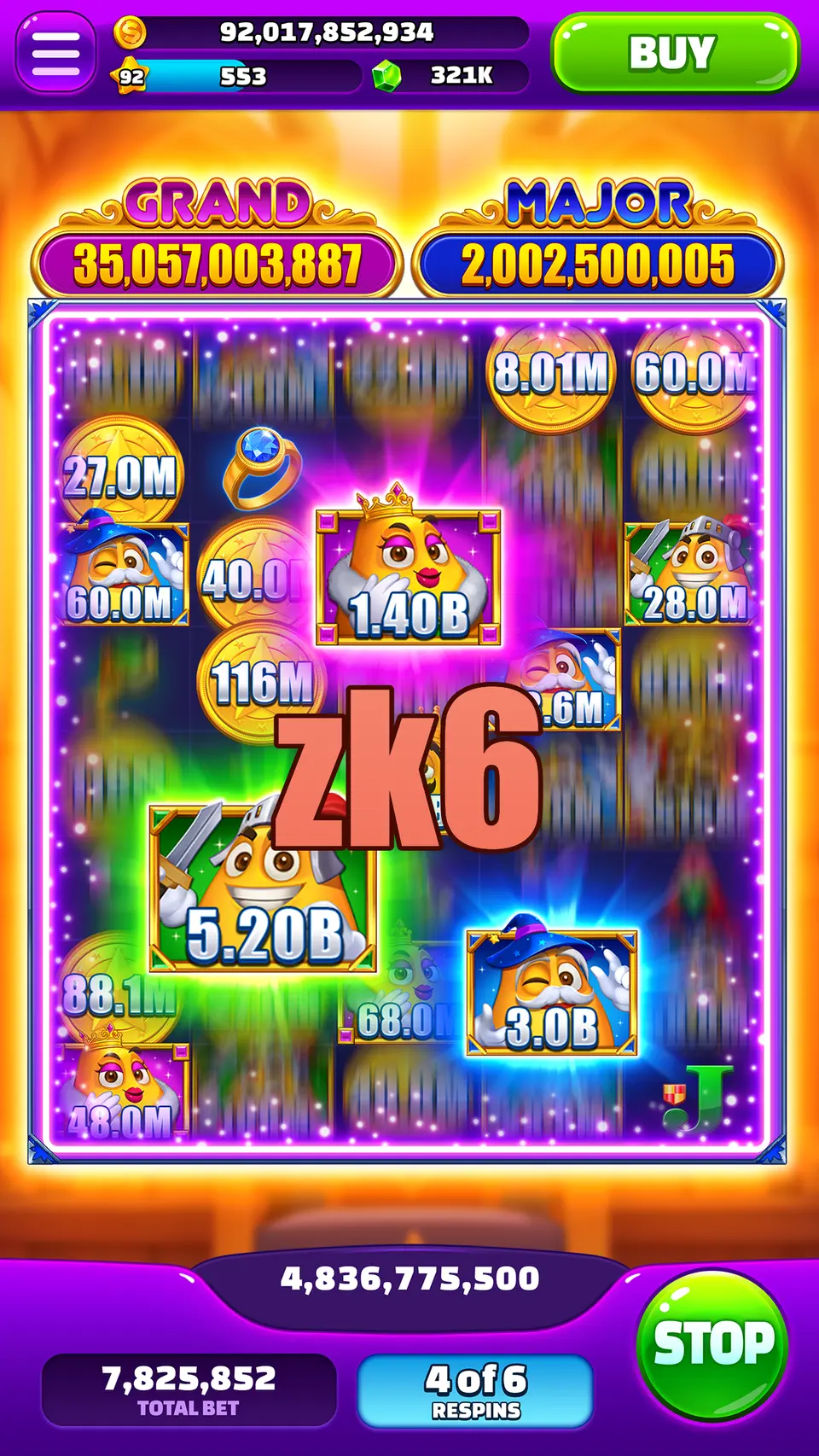 zk6 Masuk