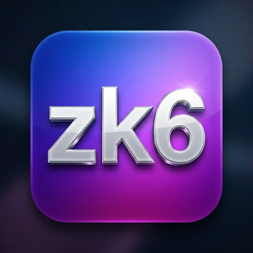 zk6 Logo - Resmi