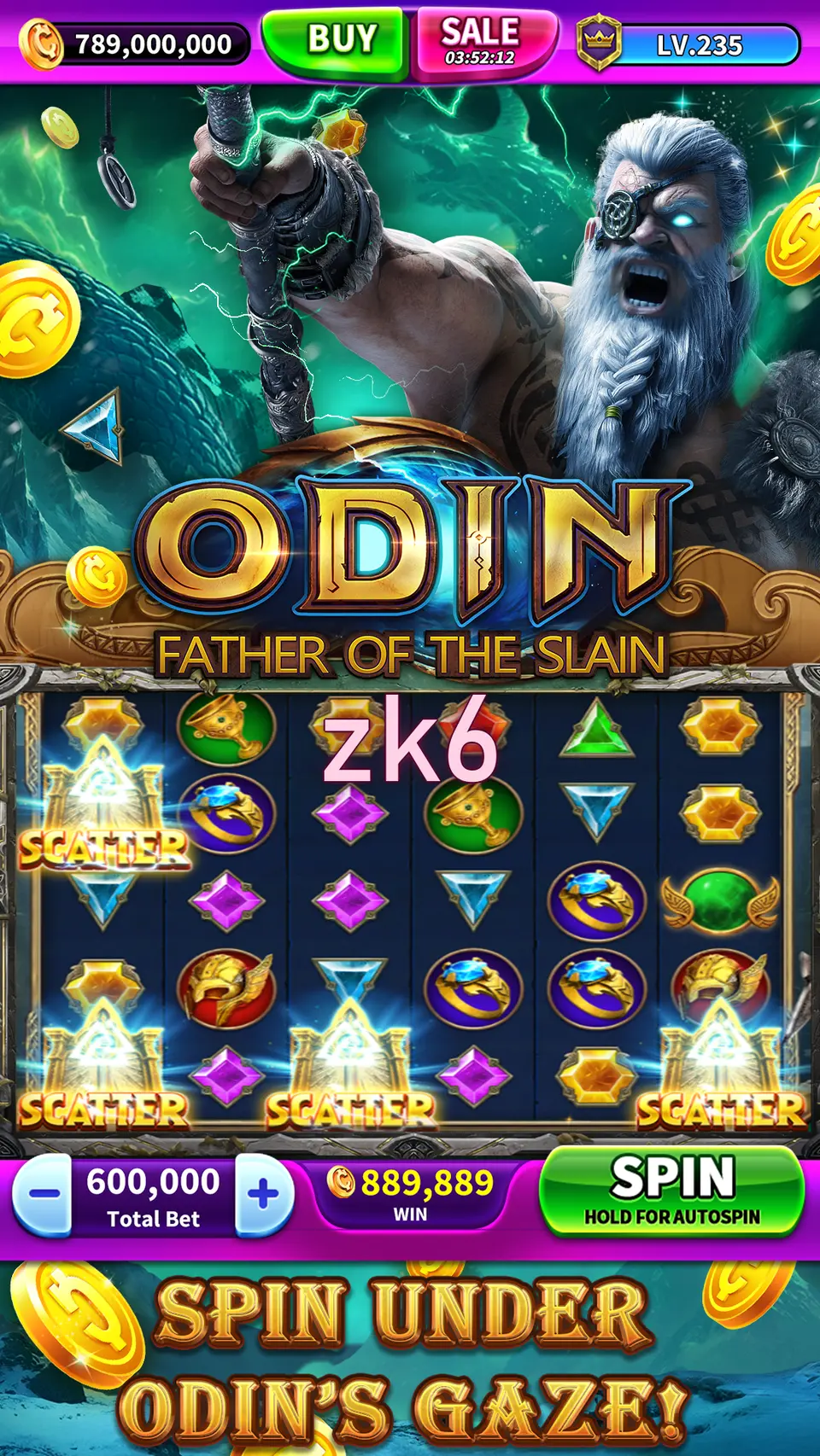 zk6 Preview - Resmi Unduh